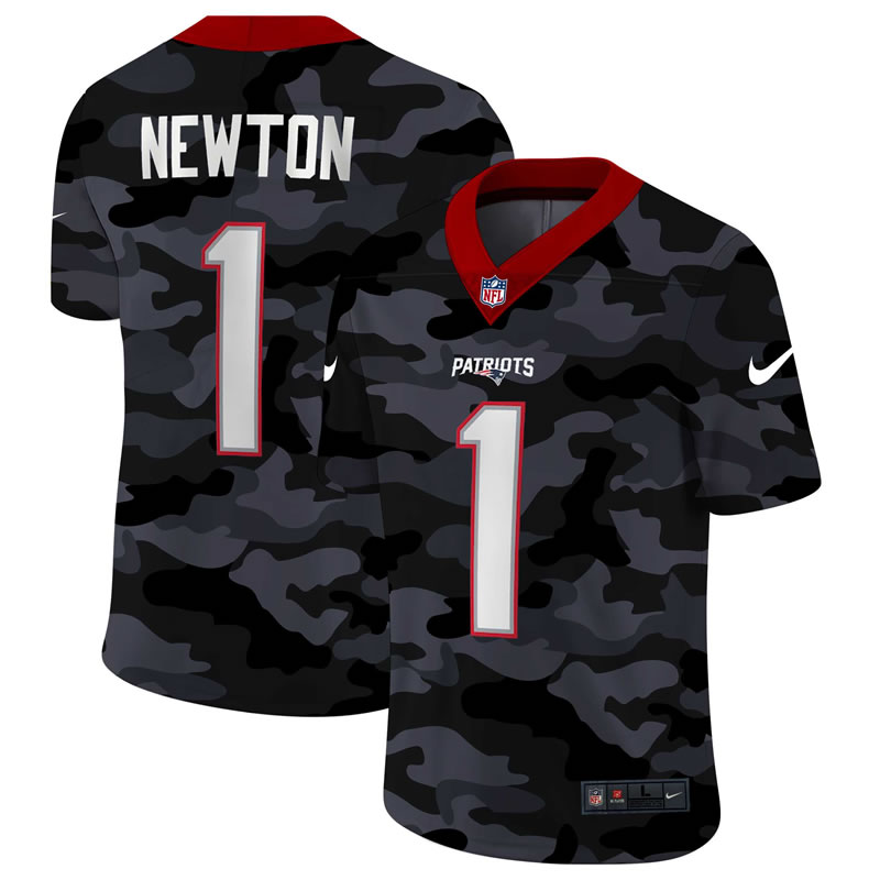 Nike New England Patriots 1 Newton 2020 Camo Salute to Service Limited Jersey zhua,We sell and wholesale Nike New England Patriots 1 Newton 2020 Camo Salute to Service Limited Jersey zhua on line form chian!